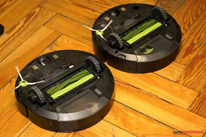 Recensione IRobot Roomba 770. Robot Molto Completo